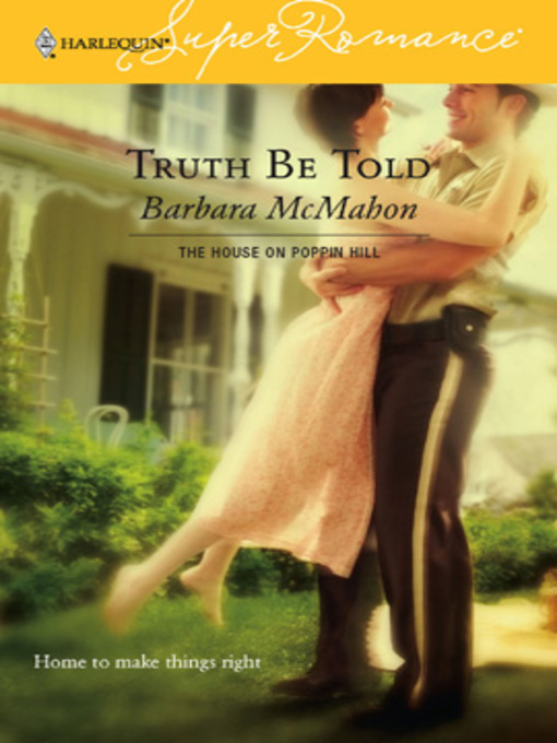 Title details for Truth Be Told by Barbara McMahon - Available